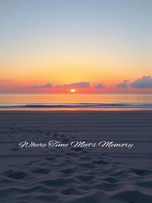 cover image of Where Time Meets Memory